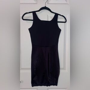 Maidenform Black Shapewear Medium